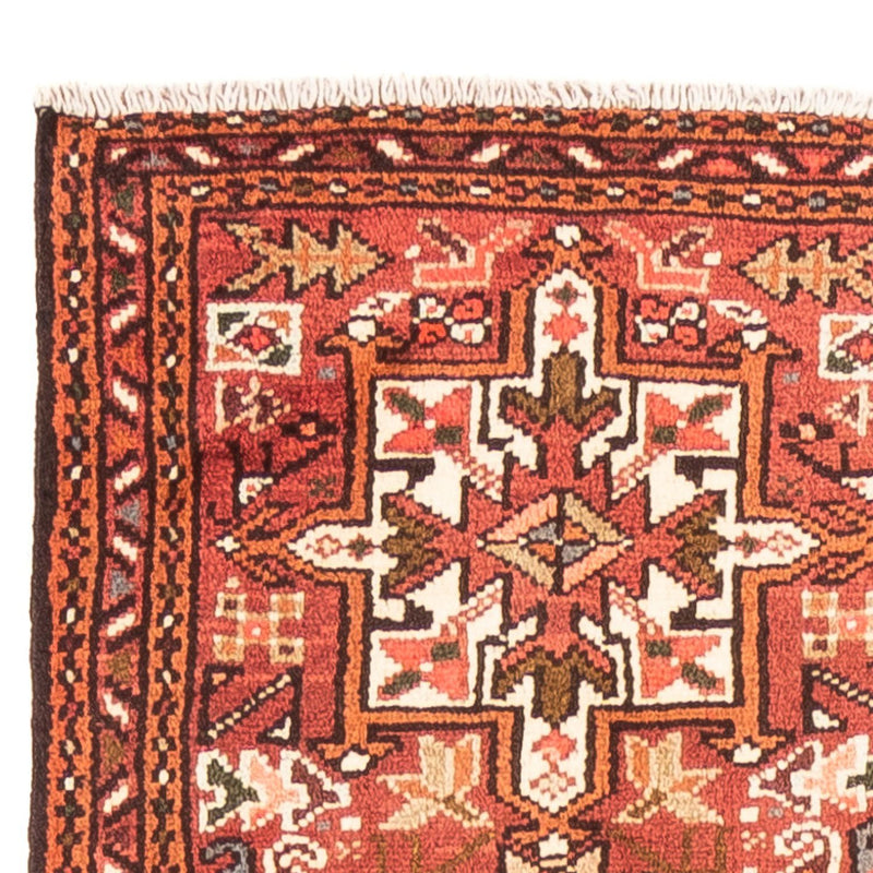 Tappeto corsia Tappeto Persero - Nomade - 280 x 61 cm - rosso