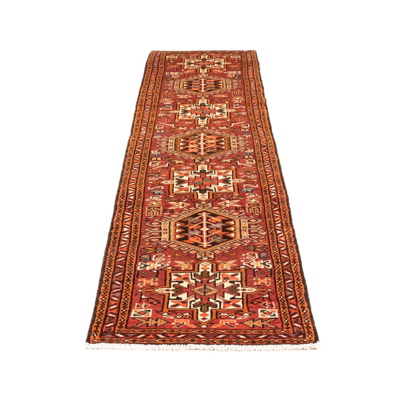 Tappeto corsia Tappeto Persero - Nomade - 280 x 61 cm - rosso