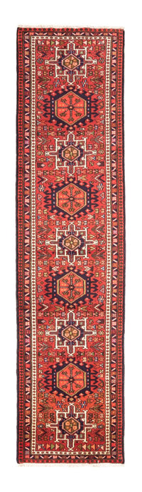 Tappeto corsia Tappeto Persero - Nomade - 286 x 70 cm - rosso