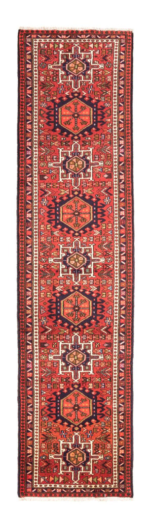 Tappeto corsia Tappeto Persero - Nomade - 286 x 70 cm - rosso