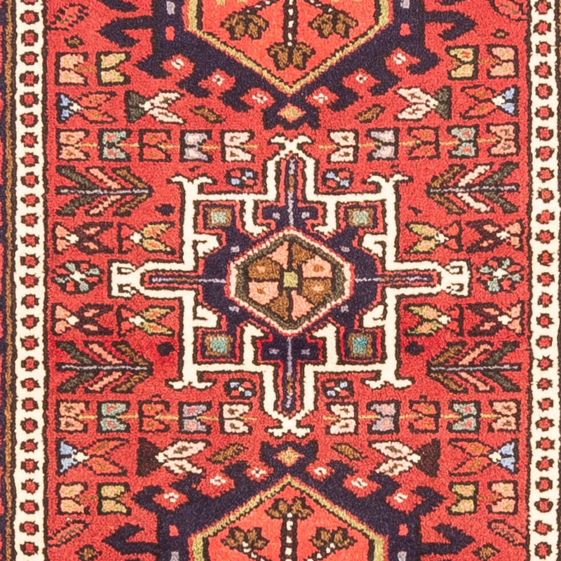 Tappeto corsia Tappeto Persero - Nomade - 286 x 70 cm - rosso