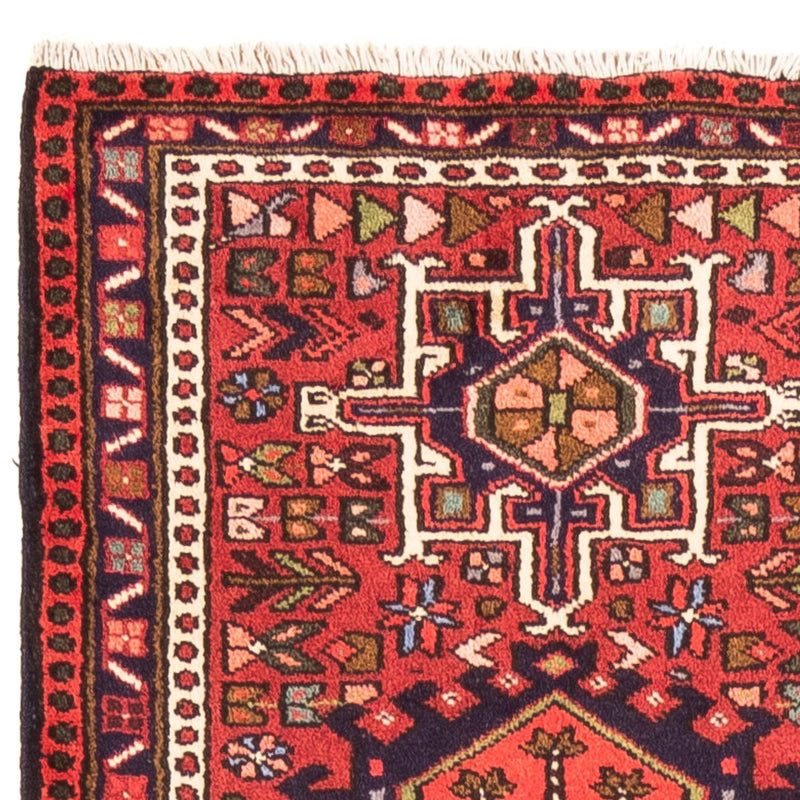 Tappeto corsia Tappeto Persero - Nomade - 286 x 70 cm - rosso