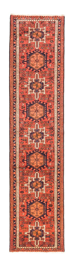 Tappeto corsia Tappeto Persero - Nomade - 313 x 73 cm - rosso