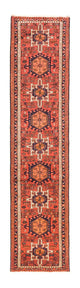 Qaraja Tappeto 73x313cm - Tappeto persiano