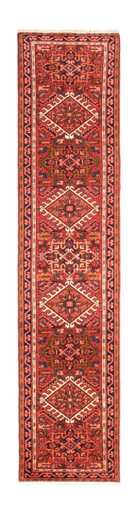 Tappeto corsia Tappeto Persero - Nomade - 285 x 65 cm - rosso