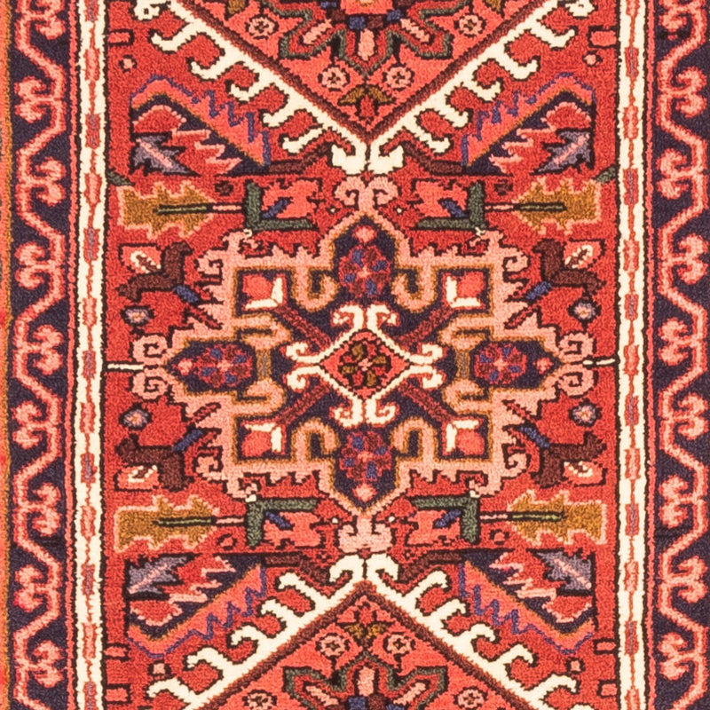 Tappeto corsia Tappeto Persero - Nomade - 285 x 65 cm - rosso