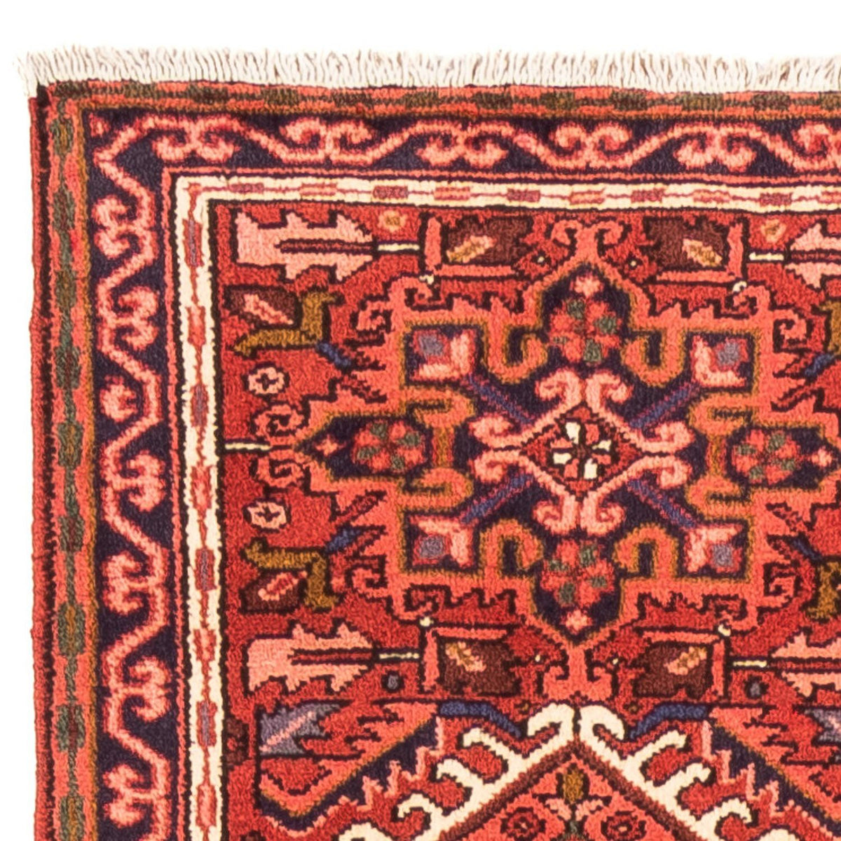 Tappeto corsia Tappeto Persero - Nomade - 285 x 65 cm - rosso