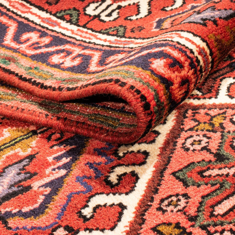 Tappeto corsia Tappeto Persero - Nomade - 285 x 65 cm - rosso