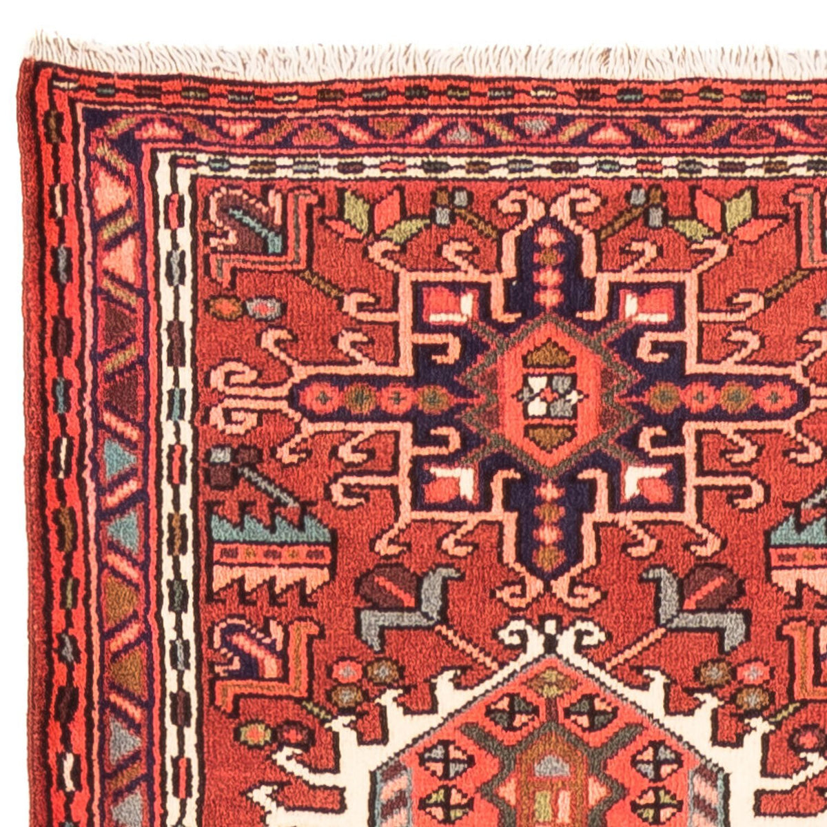 Qaraja Tappeto 70x284cm - Tappeto persiano
