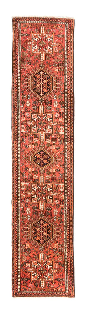 Tappeto corsia Tappeto Persero - Nomade - 294 x 66 cm - rosso