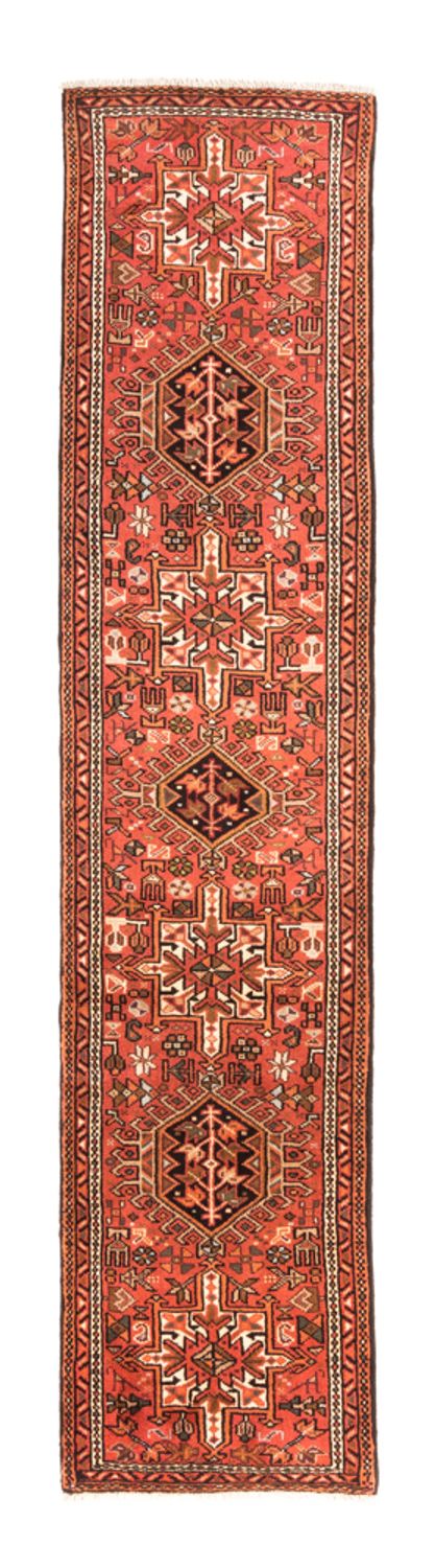Tappeto corsia Tappeto Persero - Nomade - 294 x 66 cm - rosso