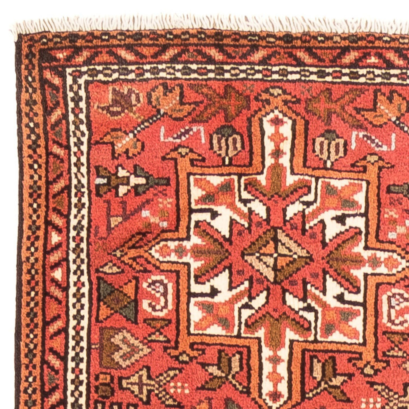 Qaraja Tappeto 294x66cm - Tappeto persiano