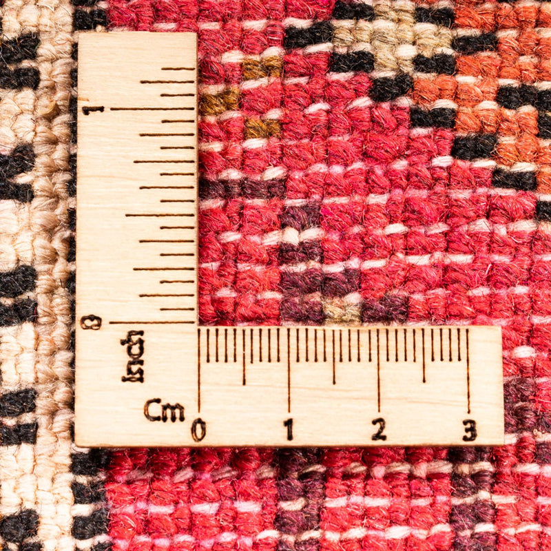 Tappeto corsia Tappeto Persero - Nomade - 294 x 66 cm - rosso
