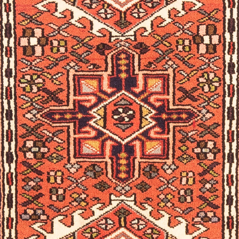 Tappeto corsia Tappeto Persero - Nomade - 281 x 68 cm - rosso