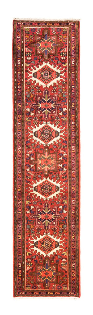 Tappeto corsia Tappeto Persero - Nomade - 278 x 67 cm - rosso