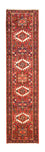Tappeto corsia Tappeto Persero - Nomade - 278 x 67 cm - rosso