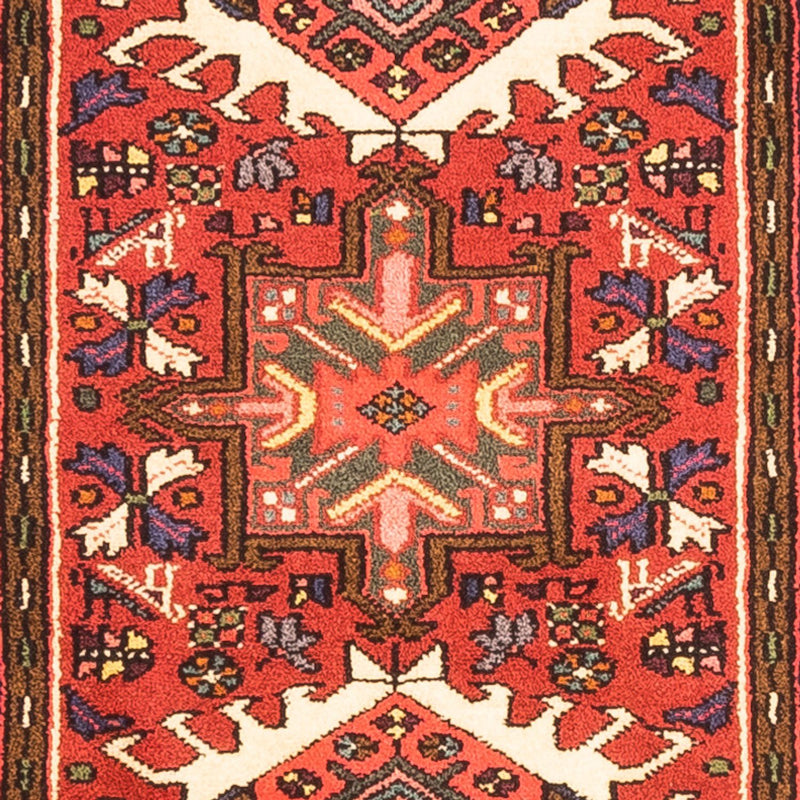 Tappeto corsia Tappeto Persero - Nomade - 278 x 67 cm - rosso