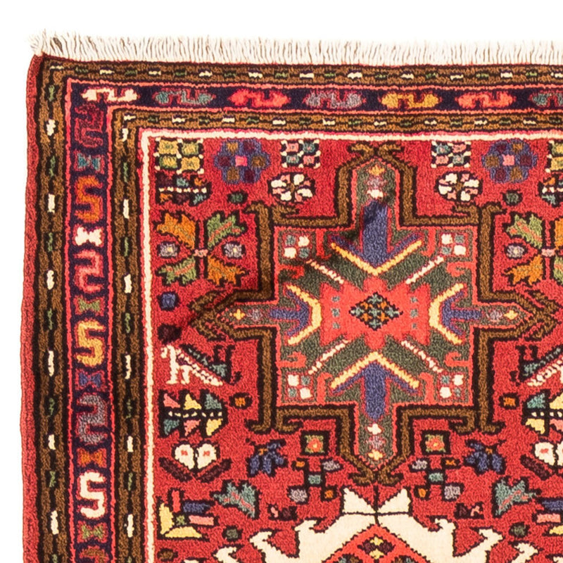 Tappeto corsia Tappeto Persero - Nomade - 278 x 67 cm - rosso