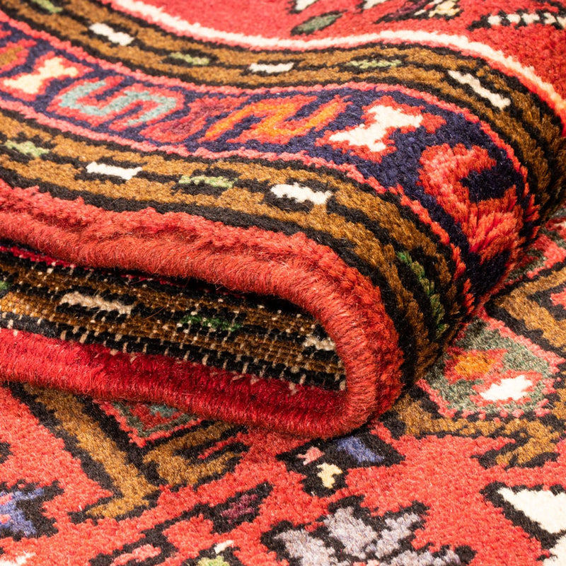 Tappeto corsia Tappeto Persero - Nomade - 278 x 67 cm - rosso
