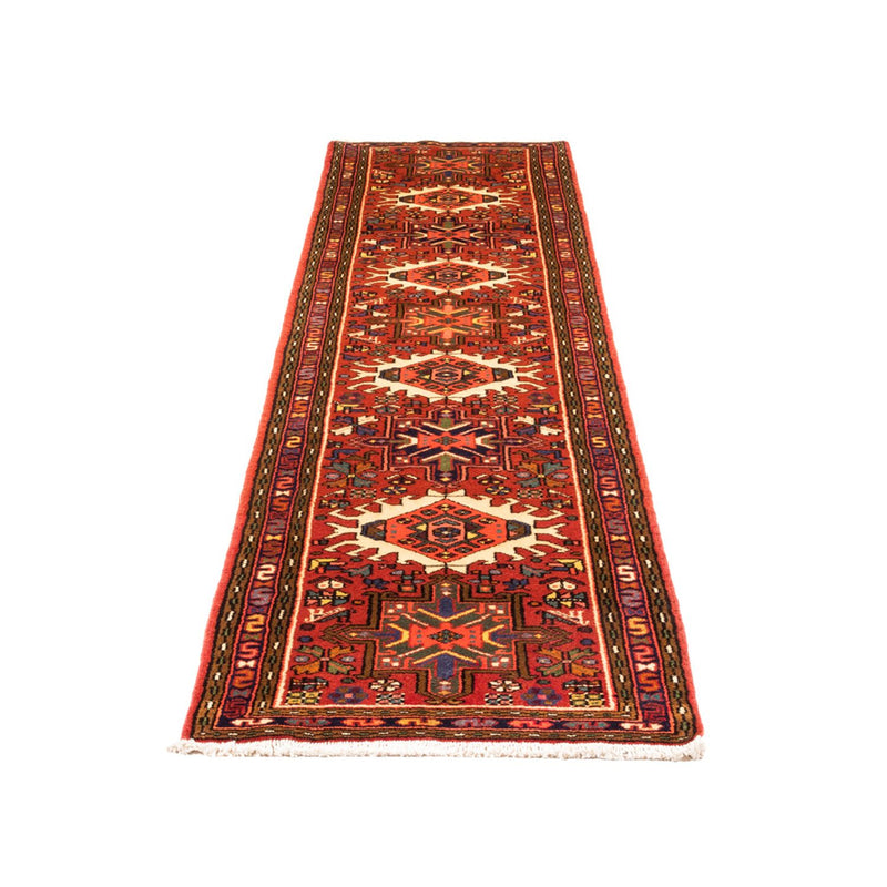 Tappeto corsia Tappeto Persero - Nomade - 278 x 67 cm - rosso
