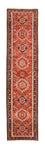 Tappeto corsia Tappeto Persero - Nomade - 290 x 68 cm - rosso