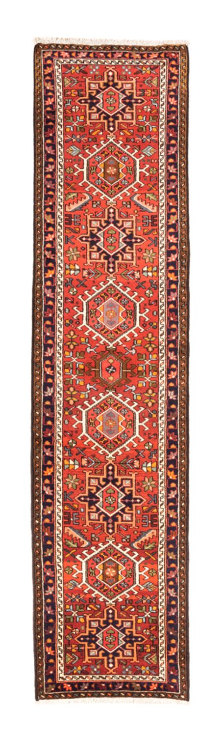 Tappeto corsia Tappeto Persero - Nomade - 290 x 68 cm - rosso