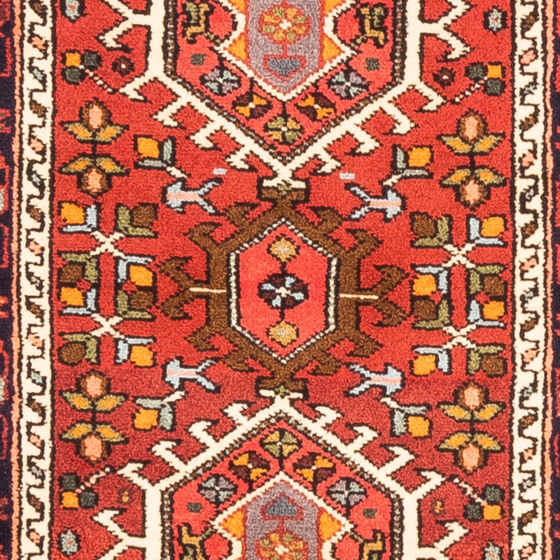 Tappeto corsia Tappeto Persero - Nomade - 290 x 68 cm - rosso