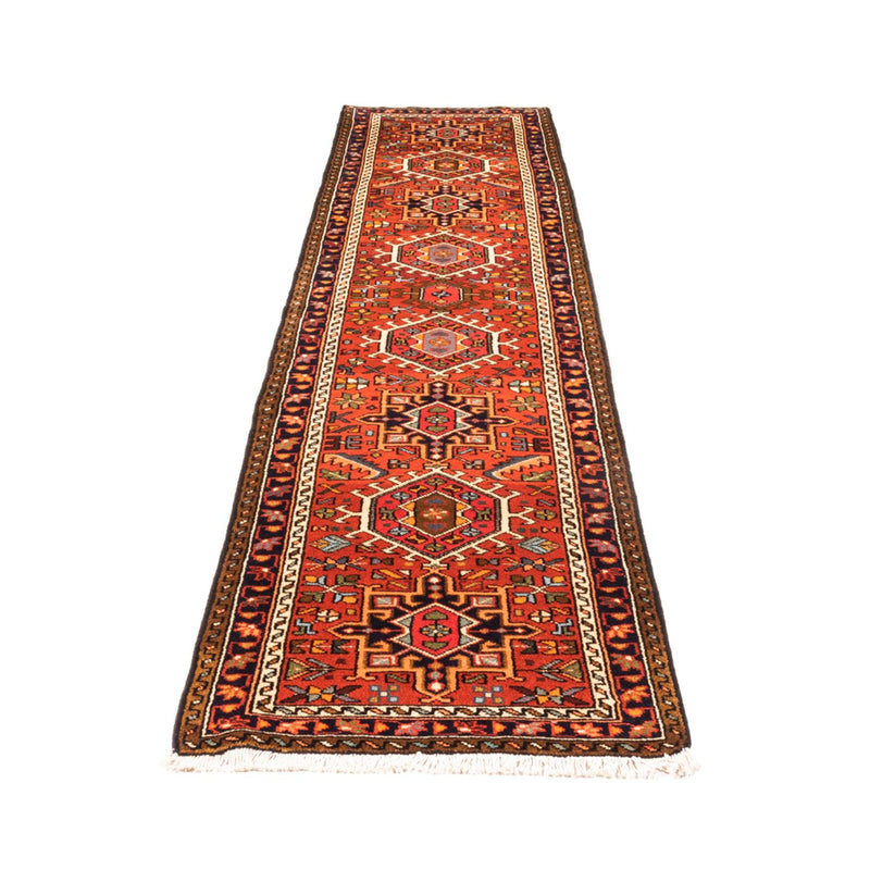 Tappeto corsia Tappeto Persero - Nomade - 290 x 68 cm - rosso