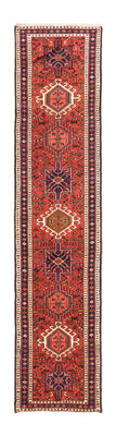 Tappeto corsia Tappeto Persero - Nomade - 285 x 64 cm - rosso