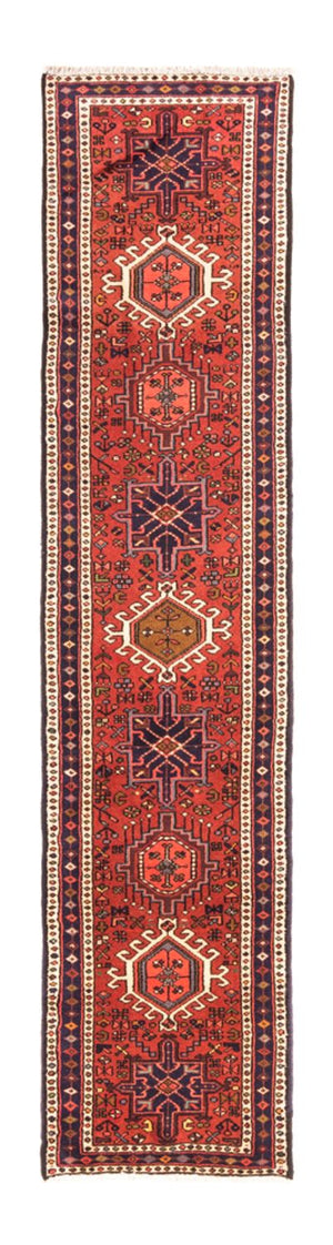 Tappeto corsia Tappeto Persero - Nomade - 285 x 64 cm - rosso