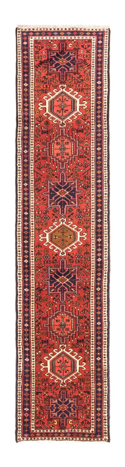 Tappeto corsia Tappeto Persero - Nomade - 285 x 64 cm - rosso