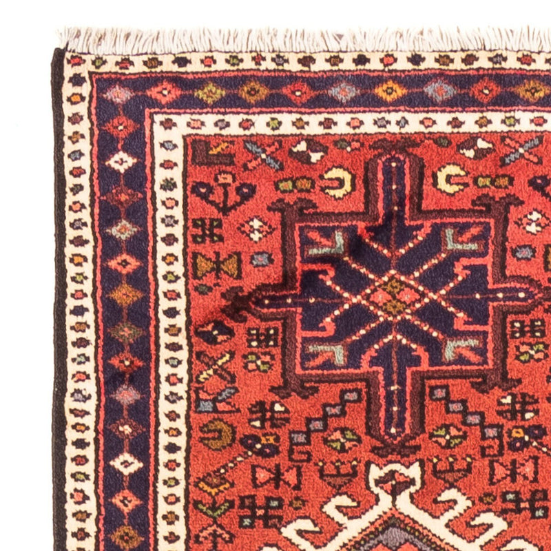 Tappeto corsia Tappeto Persero - Nomade - 285 x 64 cm - rosso