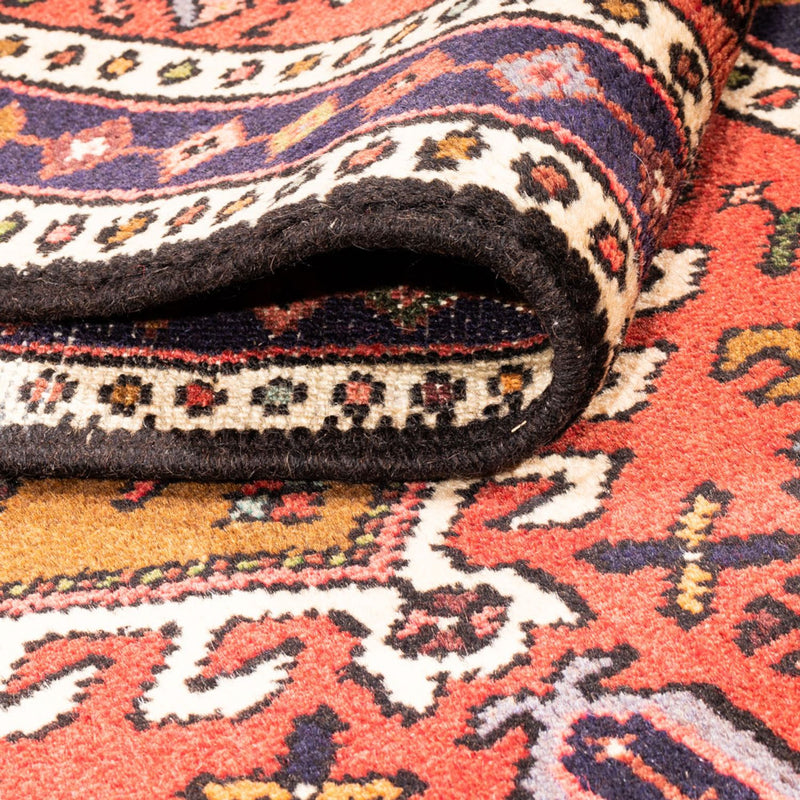 Tappeto corsia Tappeto Persero - Nomade - 285 x 64 cm - rosso