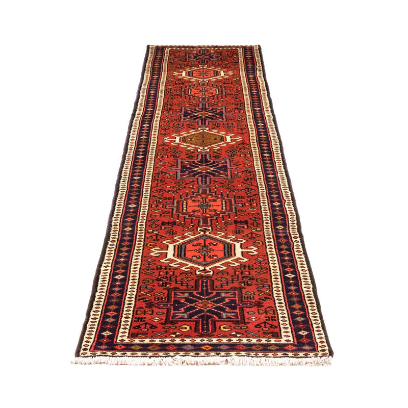 Tappeto corsia Tappeto Persero - Nomade - 285 x 64 cm - rosso