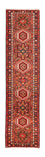 Tappeto corsia Tappeto Persero - Nomade - 295 x 72 cm - rosso