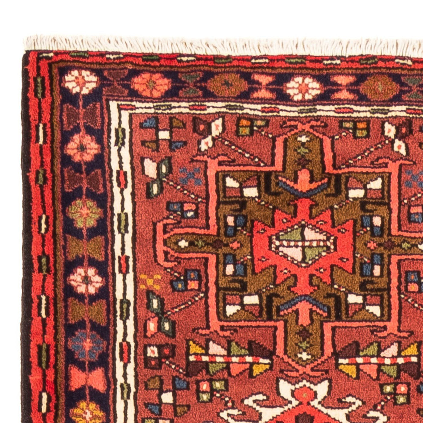 Qaraja Tappeto 295x72cm - Tappeto persiano