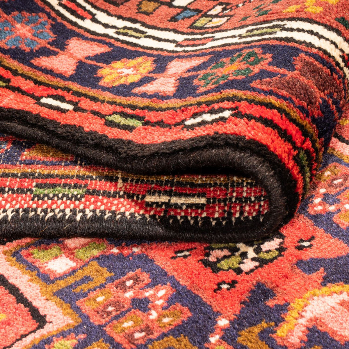 Tappeto corsia Tappeto Persero - Nomade - 295 x 72 cm - rosso