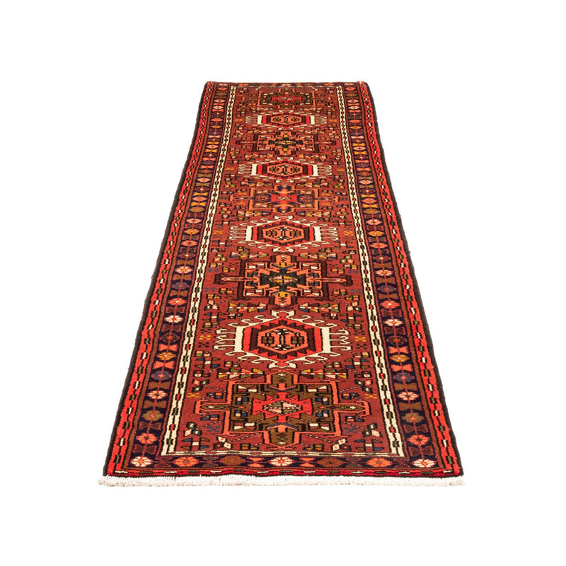 Tappeto corsia Tappeto Persero - Nomade - 295 x 72 cm - rosso