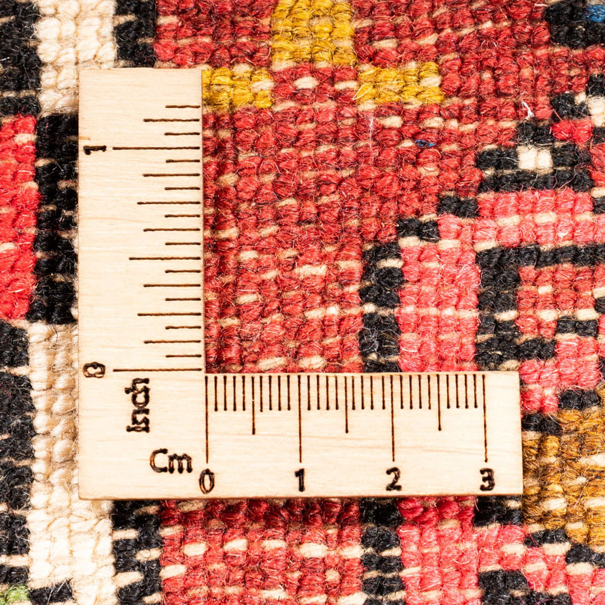 Tappeto corsia Tappeto Persero - Nomade - 295 x 72 cm - rosso