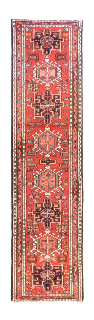 Tappeto corsia Tappeto Persero - Nomade - 267 x 70 cm - rosso