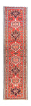 Tappeto corsia Tappeto Persero - Nomade - 267 x 70 cm - rosso