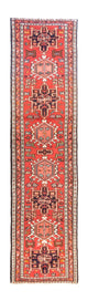 Qaraja Tappeto 267x70cm - Tappeto persiano