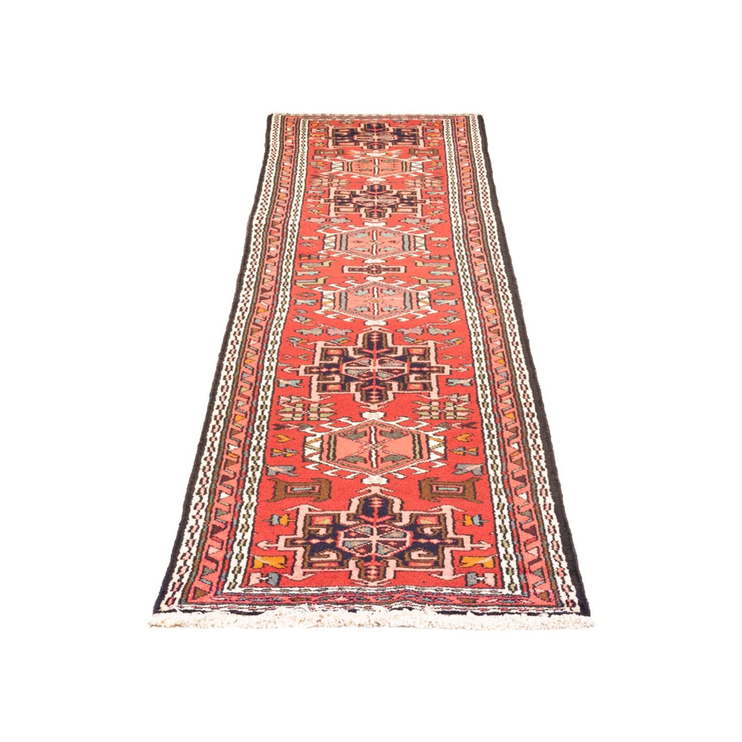 Tappeto corsia Tappeto Persero - Nomade - 267 x 70 cm - rosso