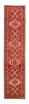 Tappeto corsia Tappeto Persero - Nomade - 301 x 68 cm - rosso