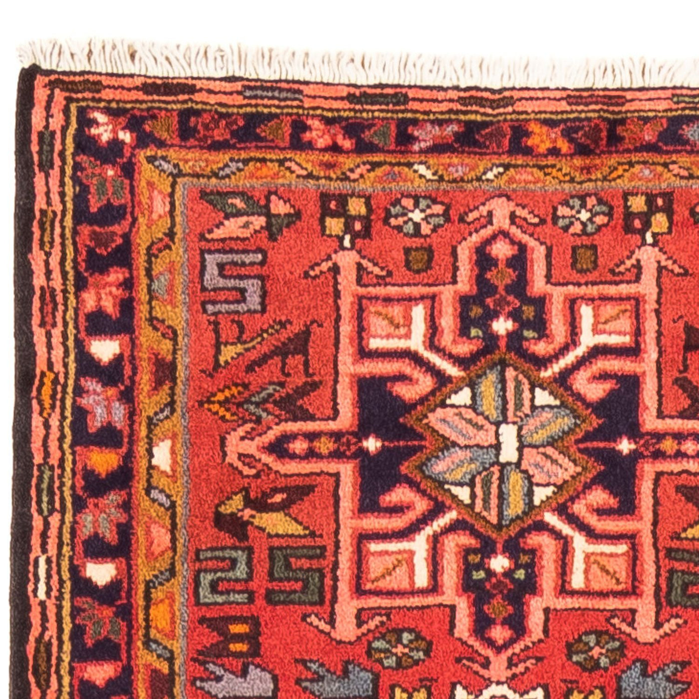 Qaraja Tappeto 301x68cm - Tappeto persiano