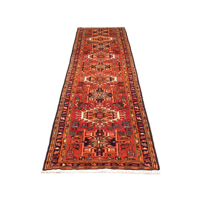 Tappeto corsia Tappeto Persero - Nomade - 301 x 68 cm - rosso