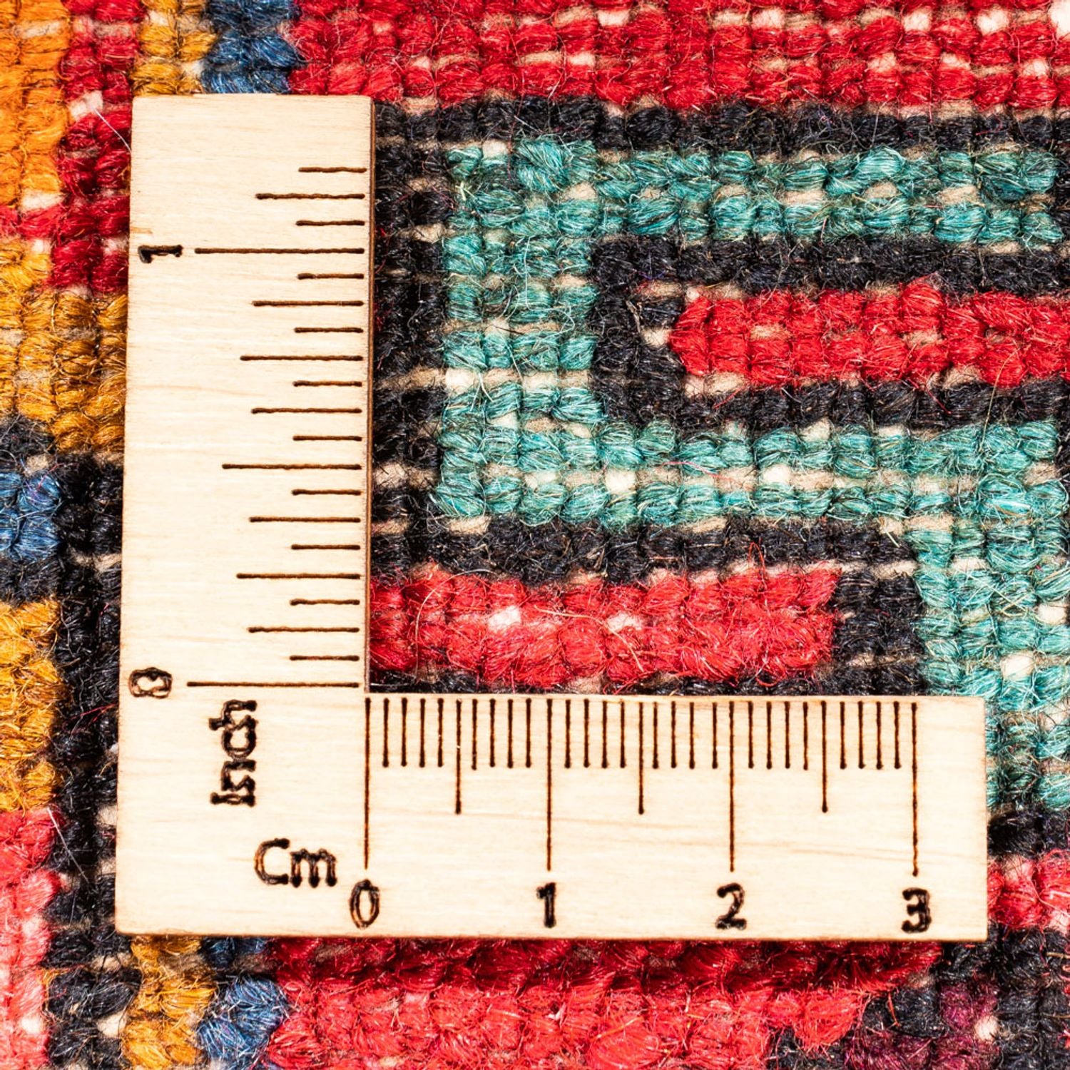 Tappeto corsia Tappeto Persero - Nomade - 301 x 68 cm - rosso