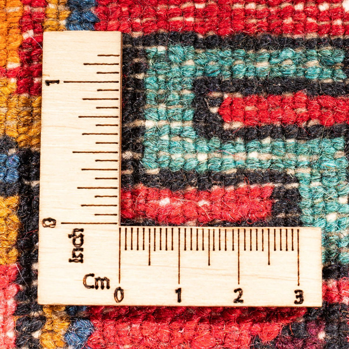 Tappeto corsia Tappeto Persero - Nomade - 301 x 68 cm - rosso
