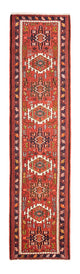 Qaraja Tappeto 286x70cm - Tappeto persiano