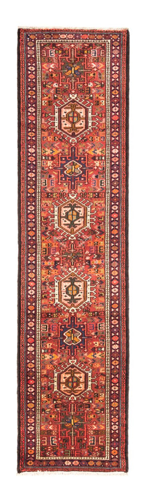 Tappeto corsia Tappeto Persero - Nomade - 277 x 70 cm - rosso